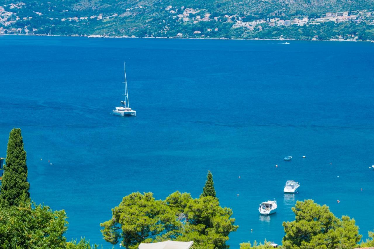 Family Ambient Apartment Cavtat Dış mekan fotoğraf