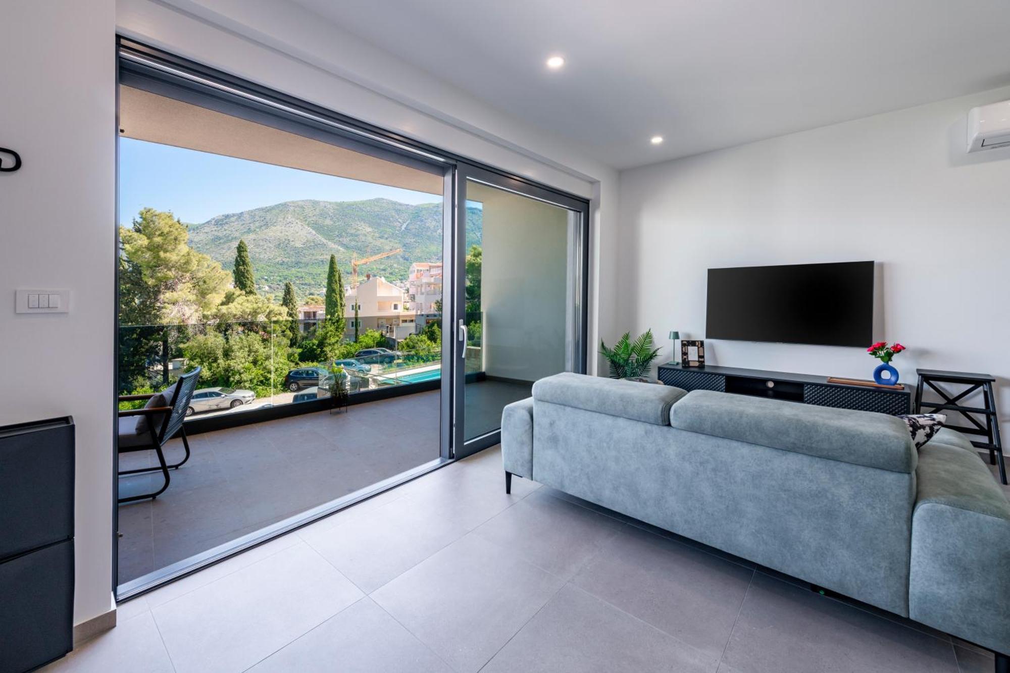 Family Ambient Apartment Cavtat Dış mekan fotoğraf