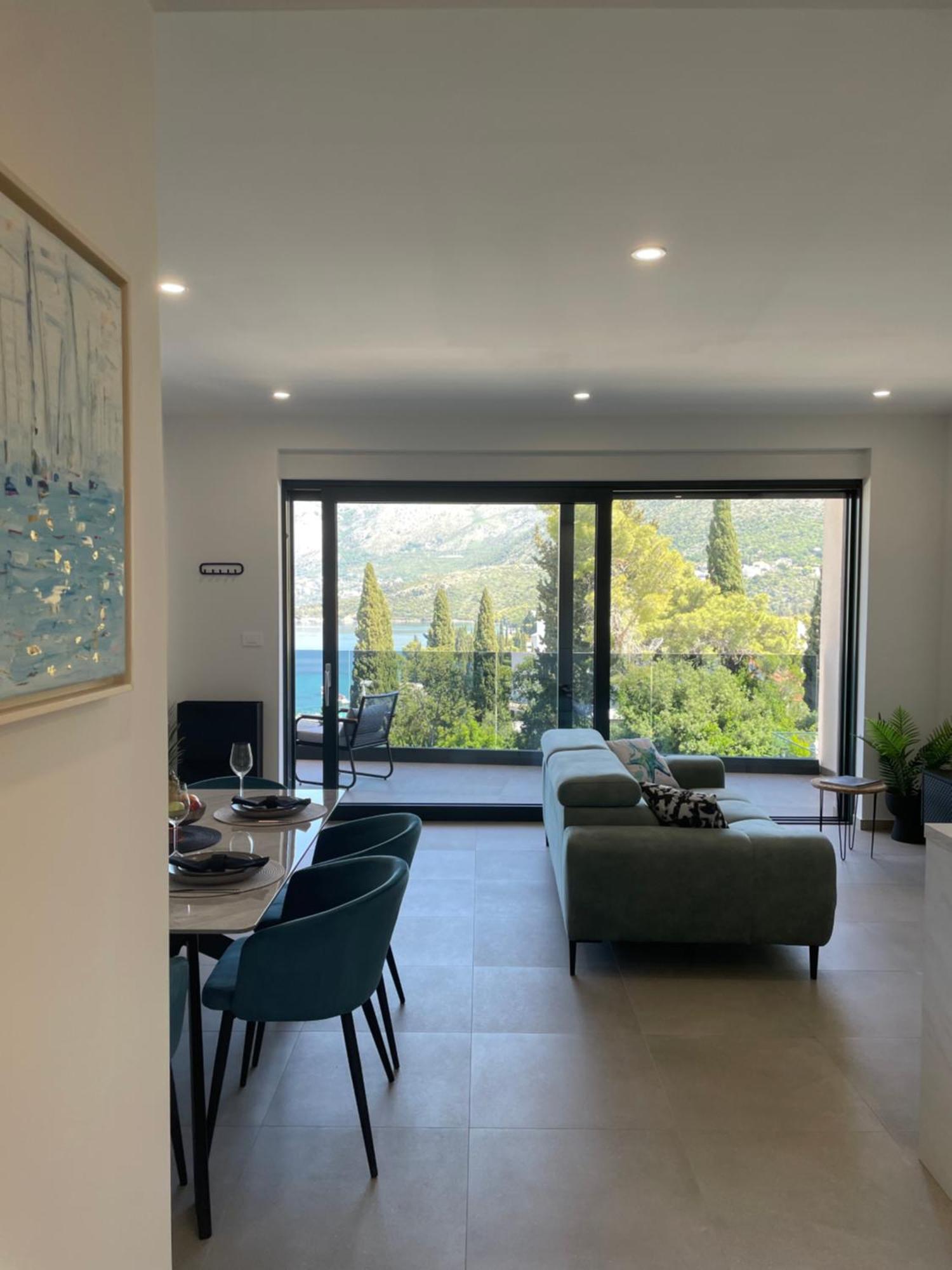 Family Ambient Apartment Cavtat Dış mekan fotoğraf