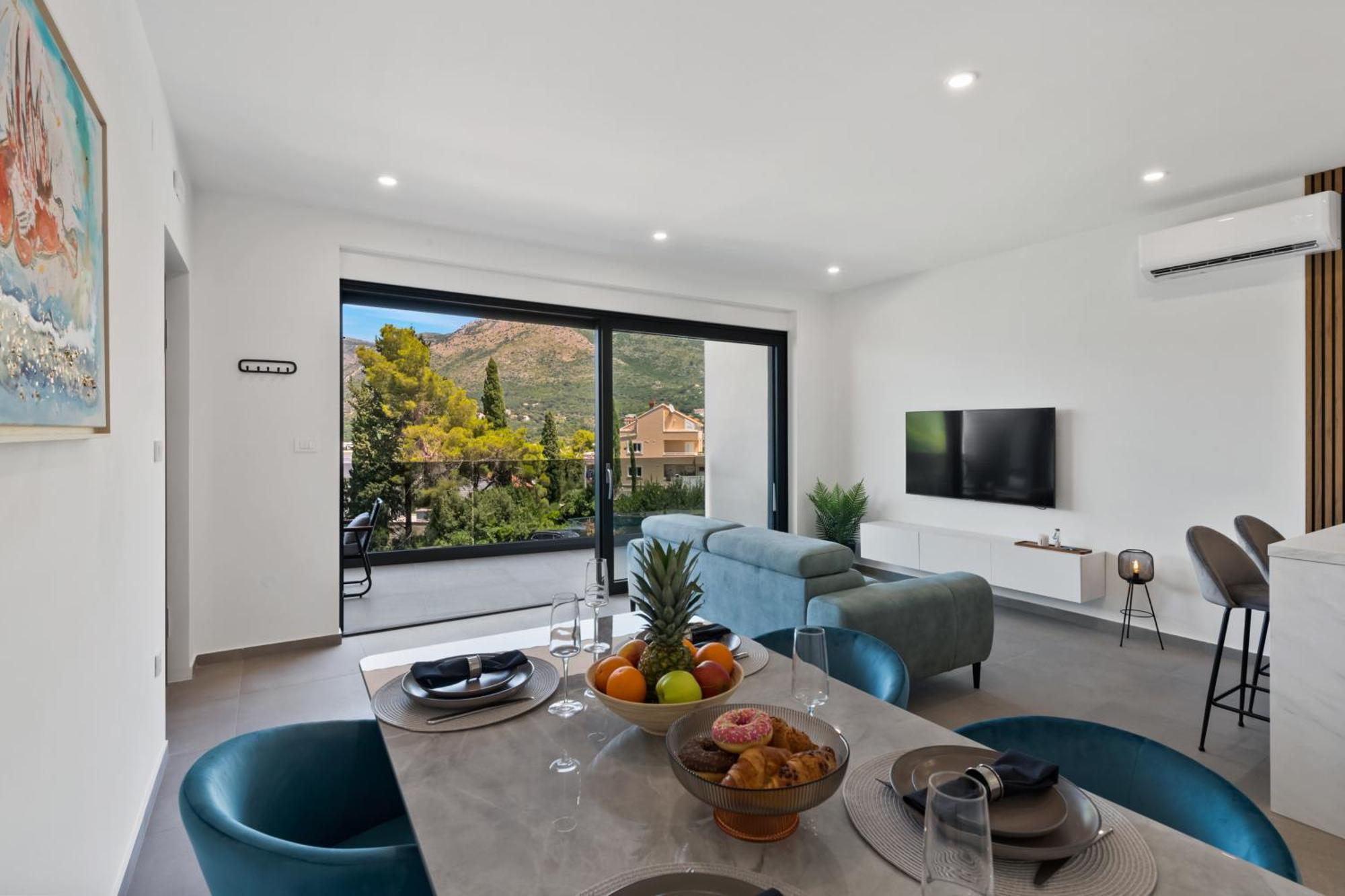 Family Ambient Apartment Cavtat Dış mekan fotoğraf