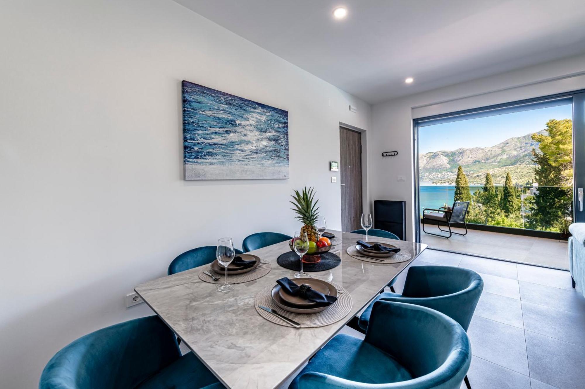 Family Ambient Apartment Cavtat Dış mekan fotoğraf