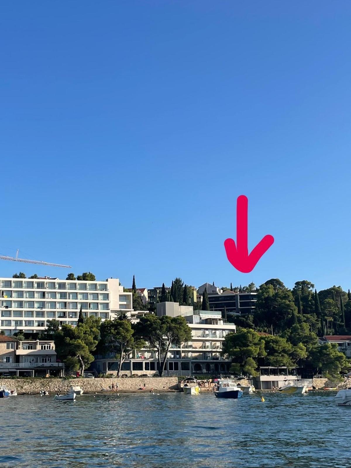 Family Ambient Apartment Cavtat Dış mekan fotoğraf